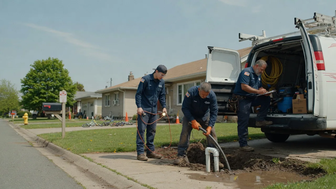 Slab Leak Detection in Condon, OR near me