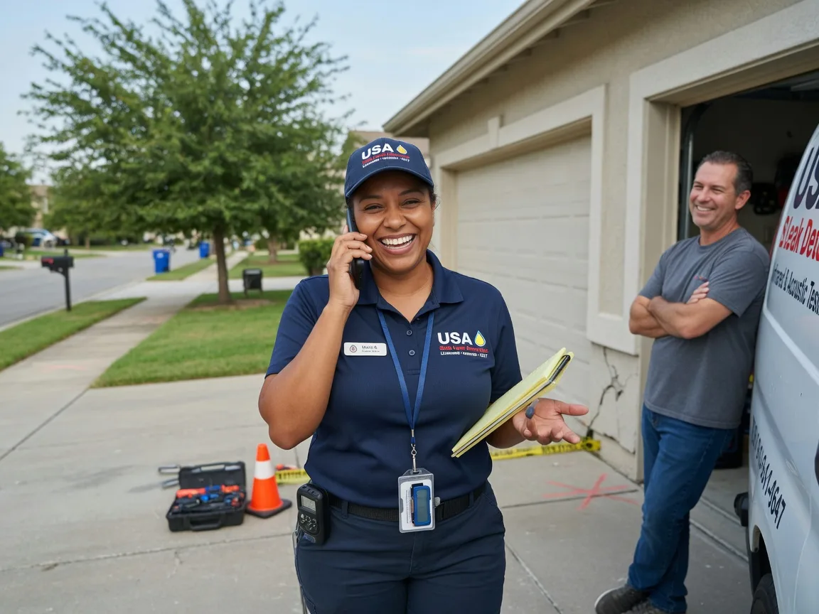 Slab Leak Repair Condon, OR FAQs